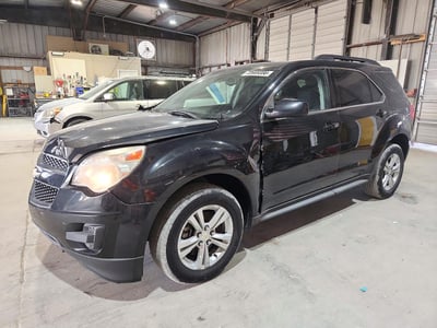 2GNALBEK5F6****** 2015 Chevrolet Equinox