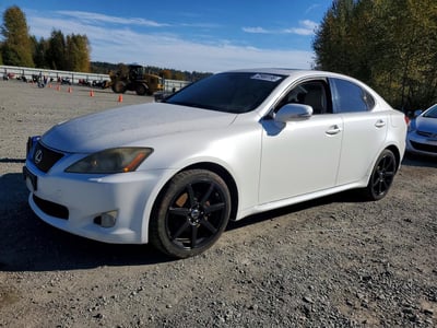 JTHCF5C29A5****** 2010 Lexus IS