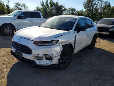 3CZRZ2H52SM****** 2025 Honda HR-V