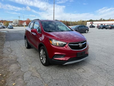 KL4CJESB6LB****** 2020 Buick Encore
