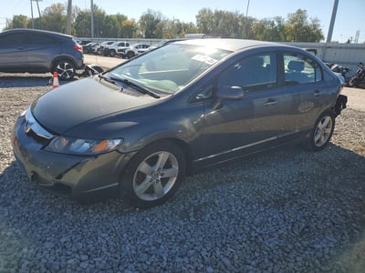 19XFA1F62AE****** 2010 Honda Civic