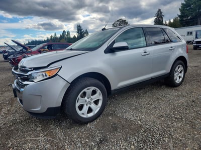 2FMDK4JC4DB****** 2013 Ford Edge