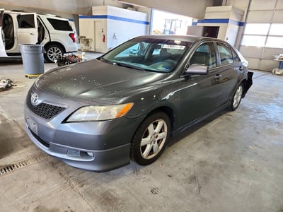 4T1BE46K37U****** 2007 Toyota Camry
