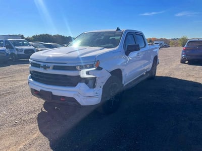 1GCPKWEK0TZ****** 2026 Chevrolet Silverado 1500