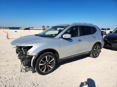 5N1AT2MT1KC****** 2019 Nissan Rogue