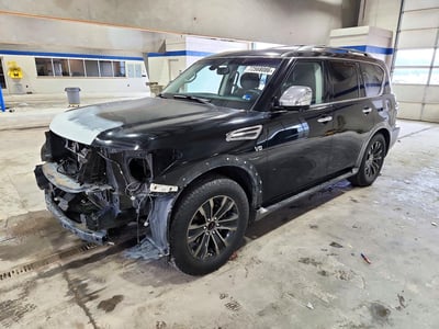JN8AY2NF8H9****** 2017 Nissan Armada