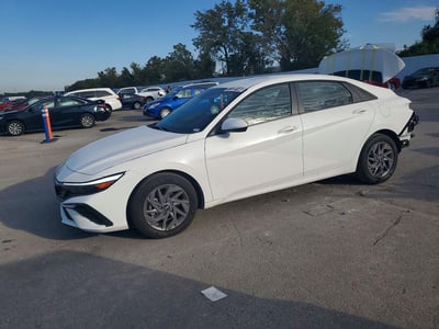 KMHLM4DJ8TU****** 2026 Hyundai Elantra Hybrid