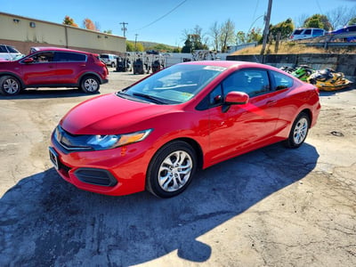 2HGFG3B50FH****** 2015 Honda Civic