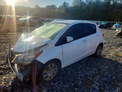 JTDKTUD36ED****** 2014 Toyota Yaris