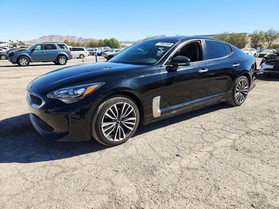 KNAE25LAXJ6****** 2018 Kia Stinger
