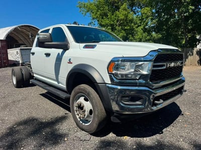 3C7WRNEL2RG****** 2024 RAM 5500 Chassis