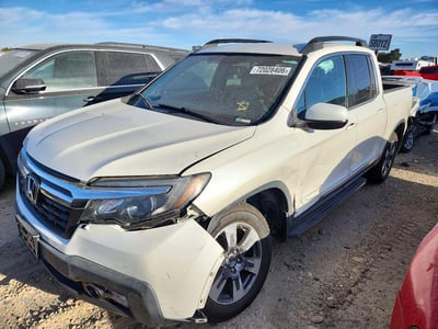 5FPYK3F67HB****** 2017 Honda Ridgeline