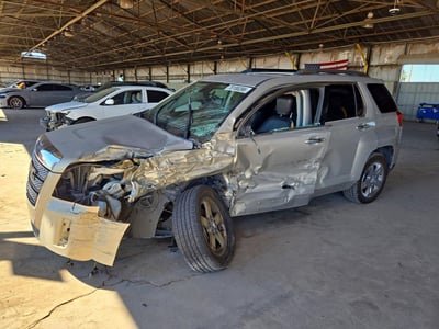 2GKFLWE55C6****** 2012 GMC Terrain