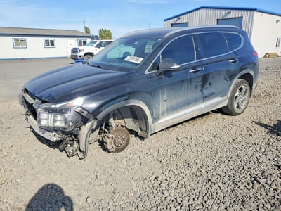 5NMS3DAJ9PH****** 2023 Hyundai Santa Fe