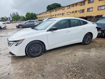 3N1AB9CV1TY****** 2026 Nissan Sentra