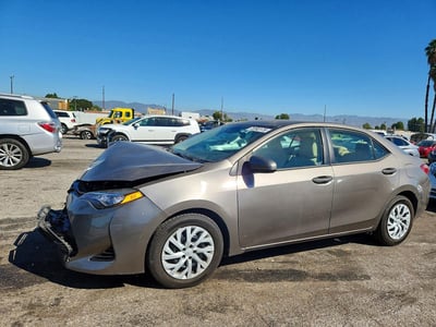5YFBURHE0HP****** 2017 Toyota Corolla
