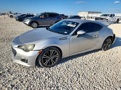 JF1ZCAC12D1****** 2013 Subaru BRZ