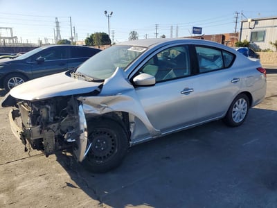 3N1CN7APXKL****** 2019 Nissan Versa