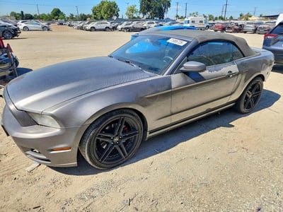1ZVBP8EM1E5****** 2014 Ford Mustang