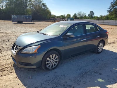 3N1AB7AP0EY****** 2014 Nissan Sentra