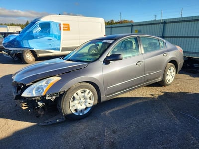 1N4AL2AP1CC****** 2012 Nissan Altima