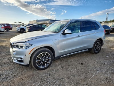 5UXKT0C51H0****** 2017 BMW X5