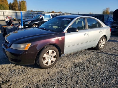 5NPET46C47H****** 2007 Hyundai Sonata