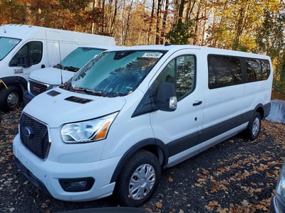 1FBAX2Y87NK****** 2022 Ford Transit 350