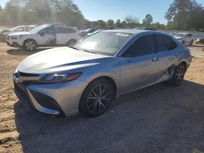 4T1S31AK3MU****** 2021 Toyota Camry