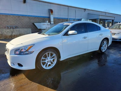 1N4AA5AP0BC****** 2011 Nissan Maxima