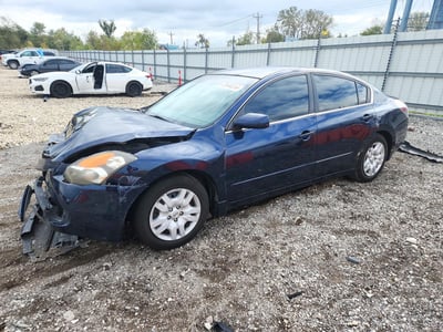 1N4AL21E59N****** 2009 Nissan Altima