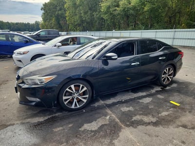 1N4AA6AP0HC****** 2017 Nissan Maxima