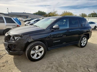 1C4NJDBB6HD****** 2017 Jeep Compass