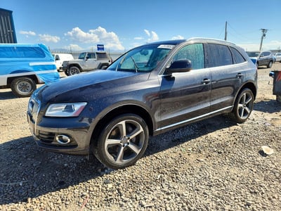 WA1CMAFP2EA****** 2014 Audi Q5