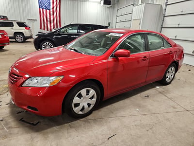 4T1BE46K99U****** 2009 Toyota Camry