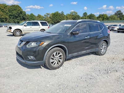5N1AT2MT7FC****** 2015 Nissan Rogue