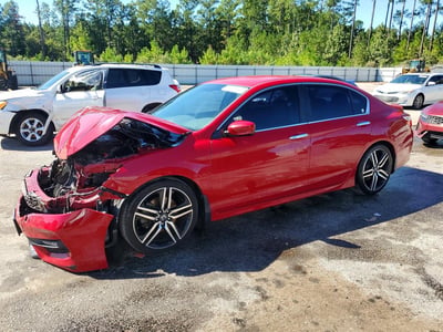 1HGCR2F59HA****** 2017 Honda Accord