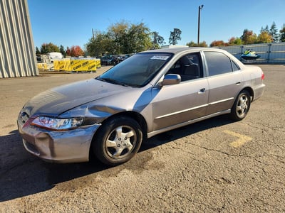 JHMCG5653YC****** 2000 Honda Accord