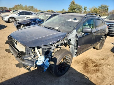 JF2GTACC5NG****** 2022 Subaru Crosstrek