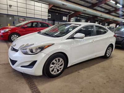 5NPDH4AEXGH****** 2016 Hyundai Elantra
