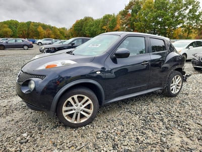JN8AF5MR0DT****** 2013 Nissan Juke