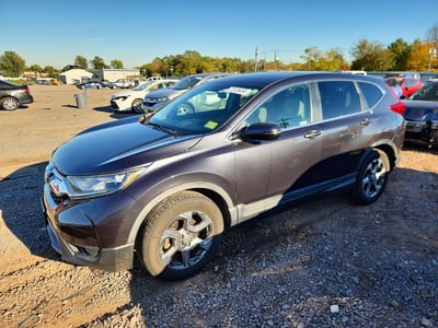 2HKRW2H53KH****** 2019 Honda CR-V