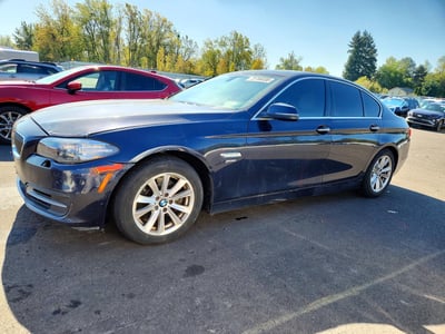 WBA5A7C59ED****** 2014 BMW 5 Series