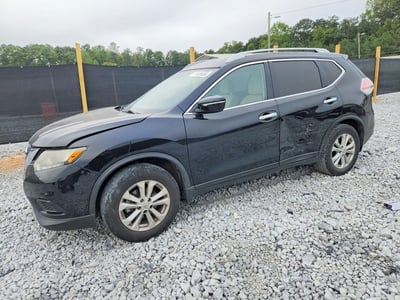 5N1AT2MT2EC****** 2014 Nissan Rogue