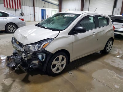 KL8CB6SA0KC****** 2019 Chevrolet Spark