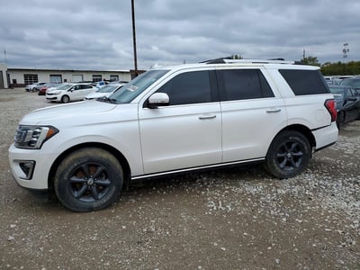 1FMJU2AT1JE****** 2018 Ford Expedition