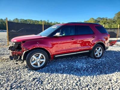 1FM5K7D84KG****** 2019 Ford Explorer