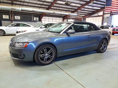 WAULFAFH5CN****** 2012 Audi A5