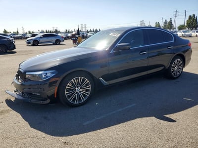 WBAJA5C55JW****** 2018 BMW 5 Series