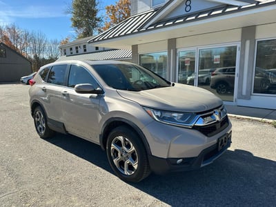 5J6RW2H82HL****** 2017 Honda CR-V